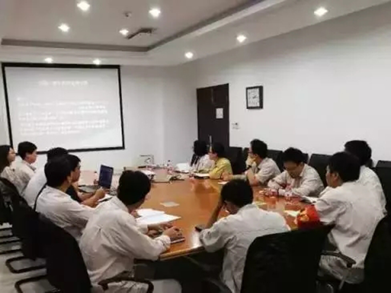 瀛和盐城律师为企业开展招投标法律风险防控专项培训